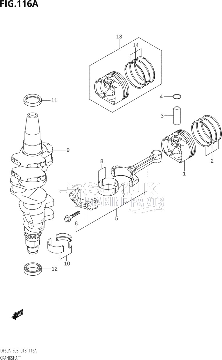 CRANKSHAFT