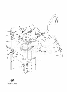 F80BETL drawing FUEL-PUMP-2