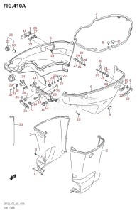 DF175T From 17501F-680001 (E01)  2006 drawing SIDE COVER