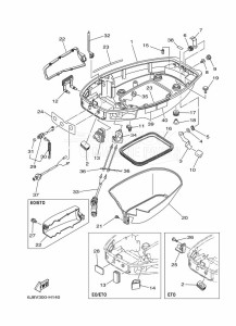 30DEOS drawing BOTTOM-COWLING