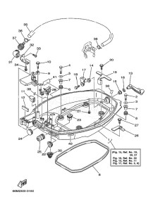 F15AEHL drawing BOTTOM-COVER