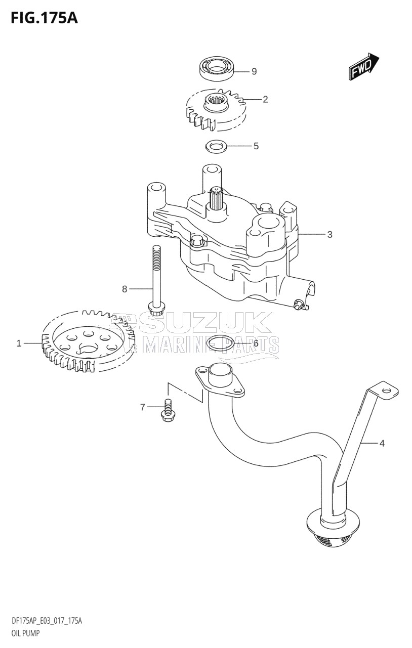 OIL PUMP