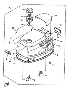 25QEO drawing OPTIONAL-PARTS-2