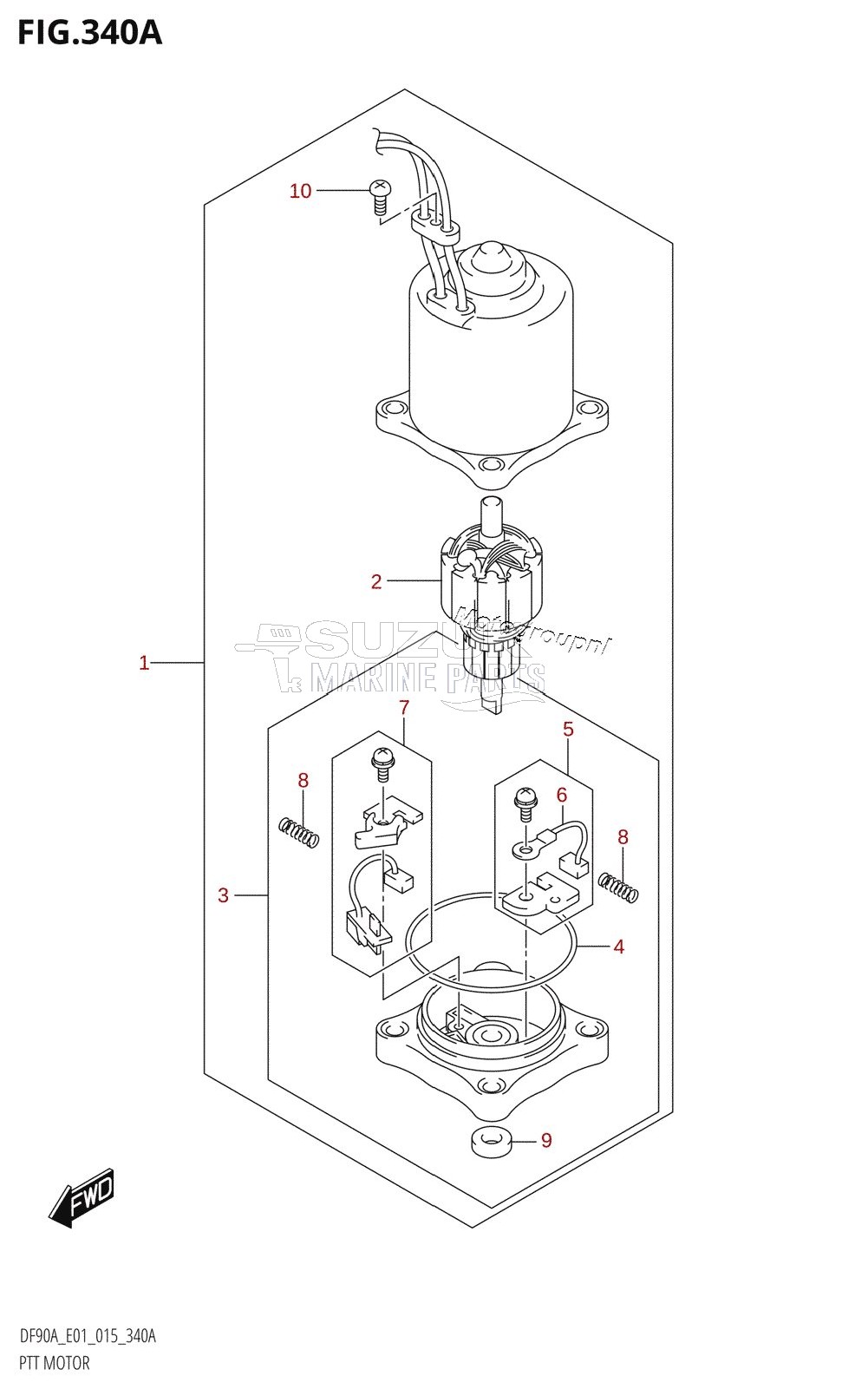 PTT MOTOR