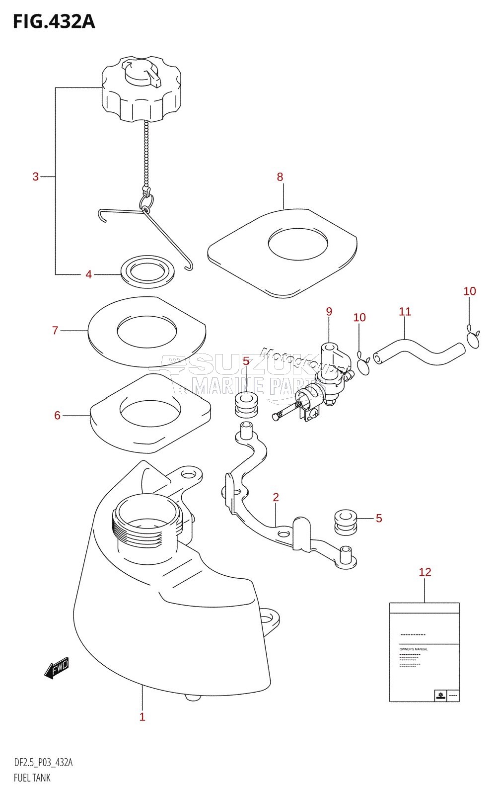 FUEL TANK