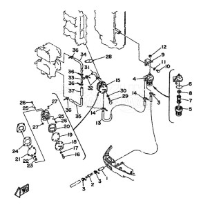 L130BETO drawing FUEL-SUPPLY-1