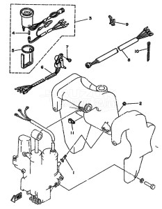 25QEO drawing ALTERNATIVE-PARTS-4