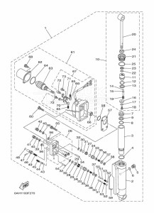 F15CPLH-2007 drawing TILT-SYSTEM