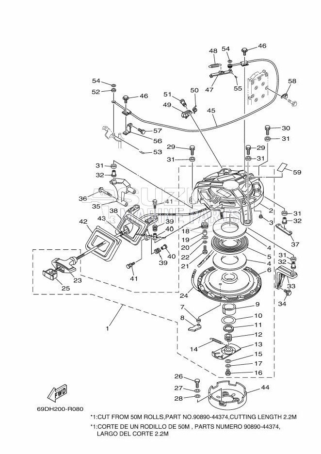 STARTER-MOTOR