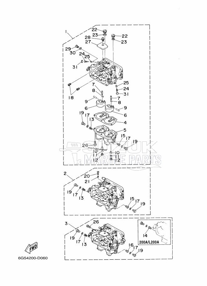 CARBURETOR