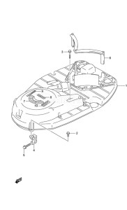 DF 250 drawing Ring Gear Cover