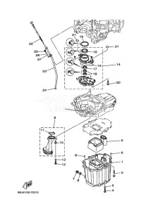 LF225TXRD drawing VENTILATEUR-DHUILE