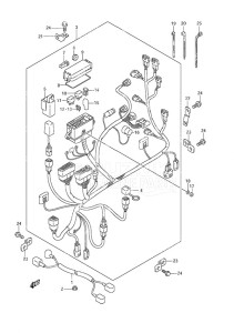 DF 50A drawing Harness