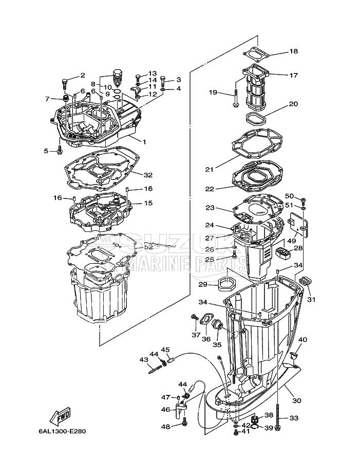 CASING