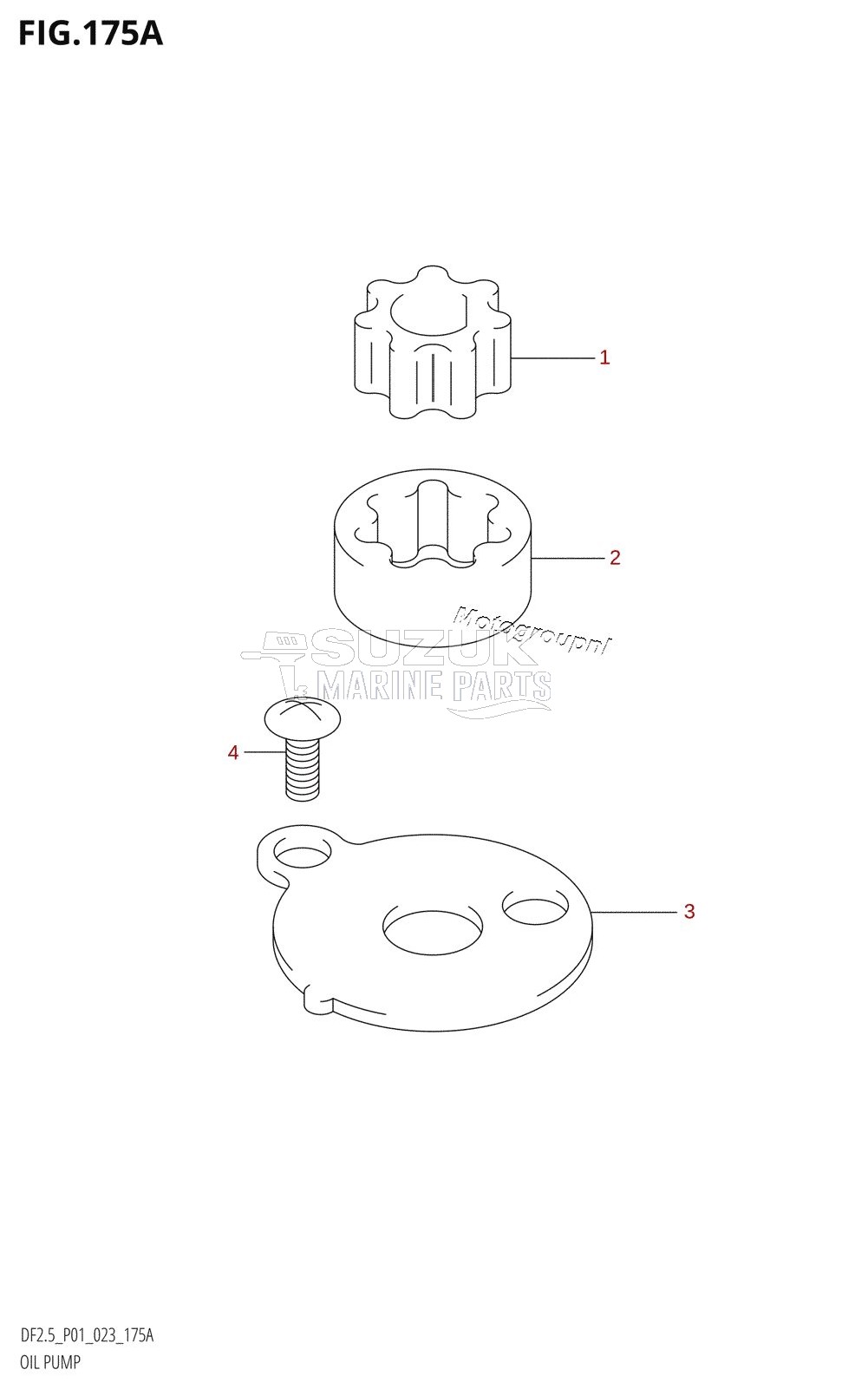 OIL PUMP