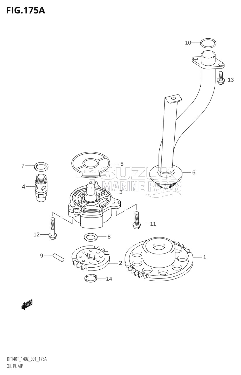 OIL PUMP