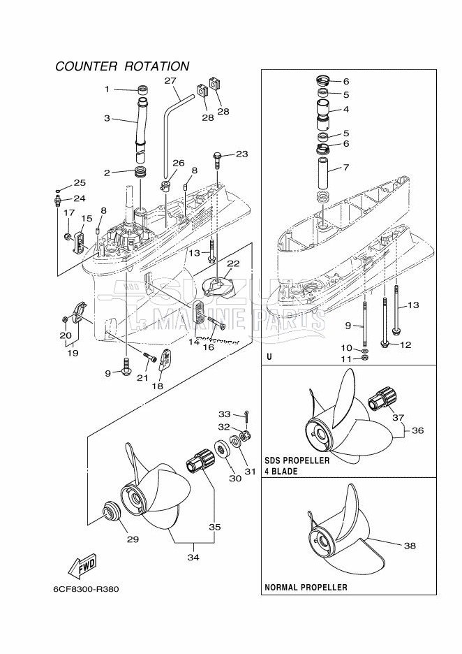 PROPELLER-HOUSING-AND-TRANSMISSION-4