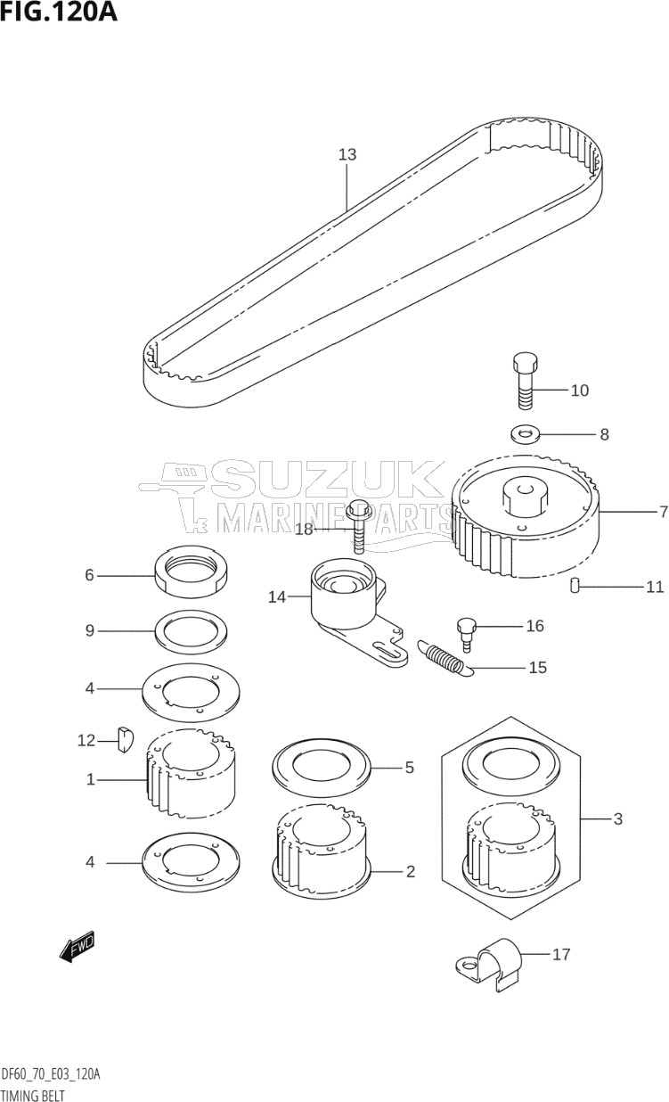 TIMING BELT