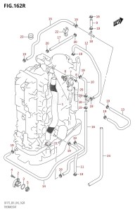 DF175ZG From 17502Z-610001 (E01 E40)  2016 drawing THERMOSTAT (DF175ZG:E01)