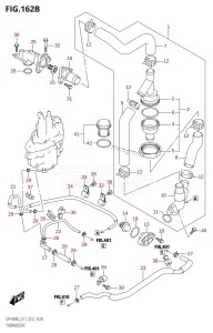 DF115BG From 11505F-240001 (E40)  2022 drawing THERMOSTAT (023)