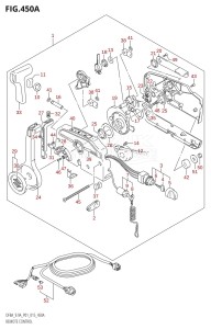 DF8A From 00801F-510001 (P01)  2015 drawing REMOTE CONTROL (DF8AR:P01)