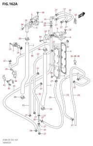 DF250A From 25003P-610001 (E01 E40)  2016 drawing THERMOSTAT