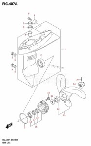 DF2.5 From 00252F-440001 (P01 )  2024 drawing GEAR CASE