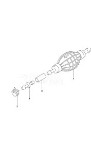 DF 140A drawing Squeeze Pump