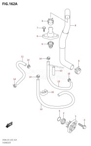 DF40A From 04004F-040001 (E34-Italy)  2020 drawing THERMOSTAT