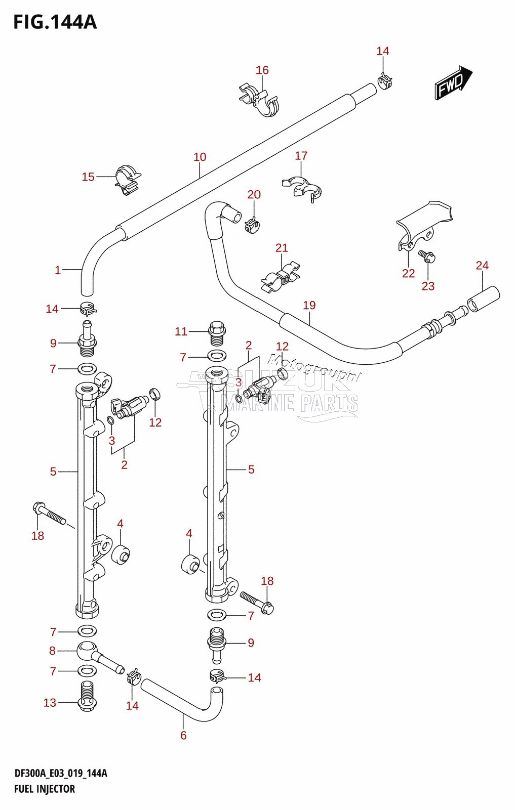 FUEL INJECTOR