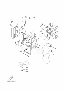 E60HMHD drawing ELECTRICAL