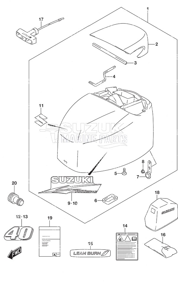 Engine Cover