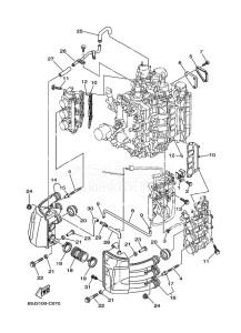 F200AETX drawing INTAKE-1