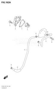 00995F-810001 (2018) 9.9hp P03-U.S.A (DF9.9B  DF9.9BT  DF9.9BTH) DF9.9B drawing THERMOSTAT