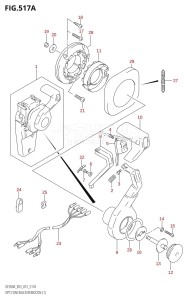 DF200AZ From 20003Z-510001 (E03)  2015 drawing OPT:CONCEALED REMOCON (1)