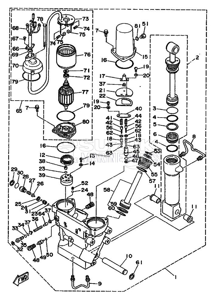 POWER-TILT-ASSEMBLY