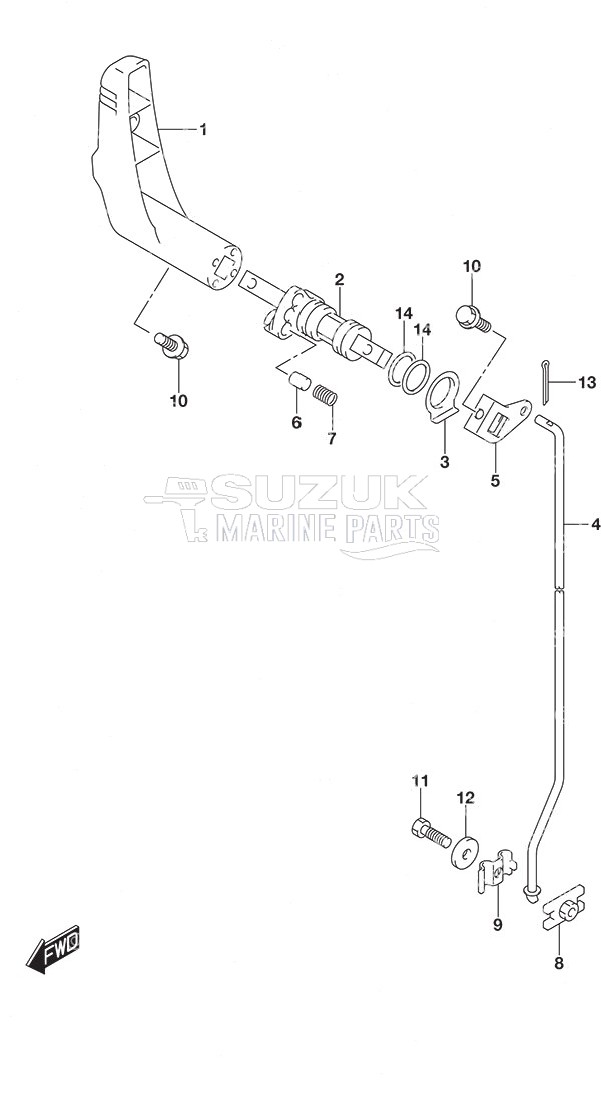 Clutch Lever