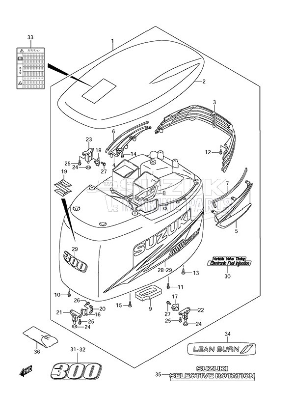 Engine Cover