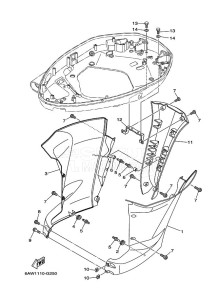 F300TXRH drawing BOTTOM-COVER-3