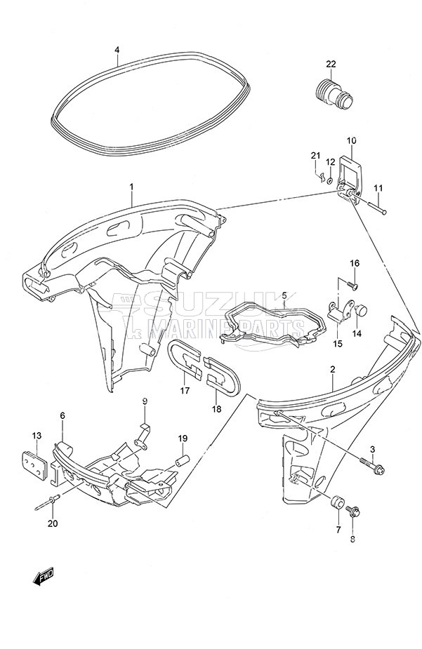 Side Cover Remote Control