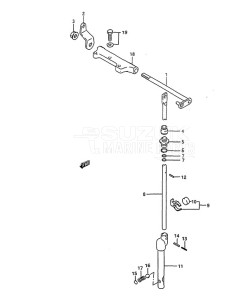 DT 75 drawing Clutch