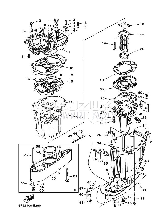 CASING