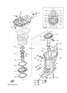 LF150CA-GRAPHIC-SET drawing CASING