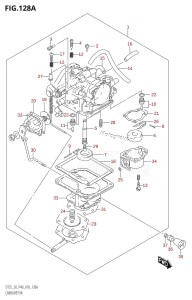 DT25 From 02503K-910001 (P36-)  2019 drawing CARBURETOR (DT25K)