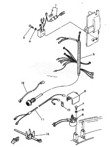 E60HE drawing ALTERNATIVE-PARTS-2