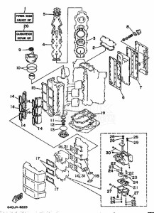 L150F drawing REPAIR-KIT-1-1