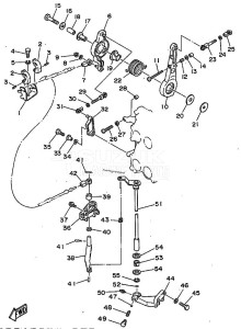 115C drawing THROTTLE-CONTROL