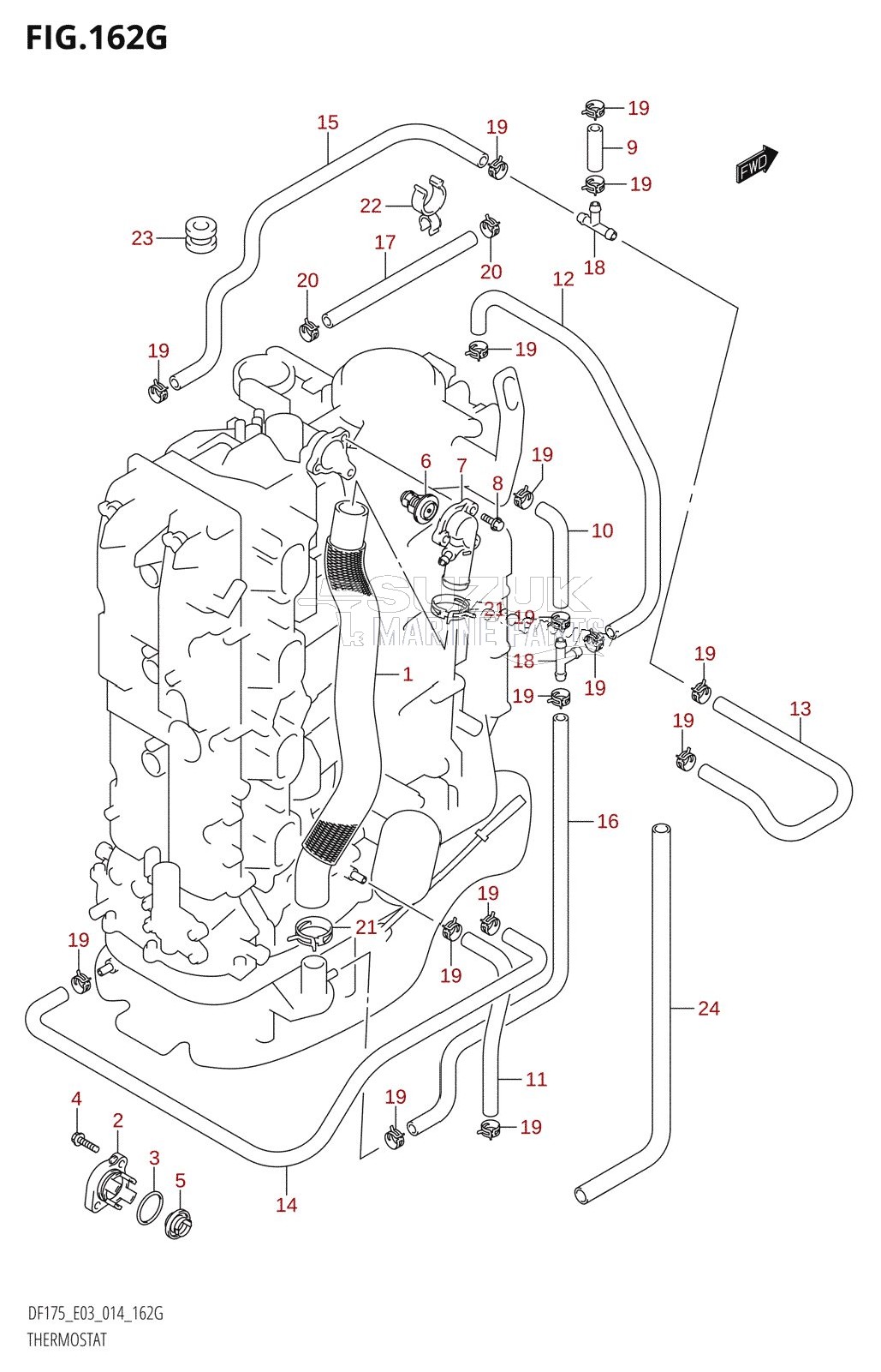 THERMOSTAT (DF175Z:E03)