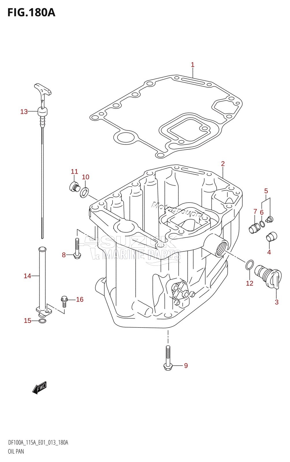 OIL PAN