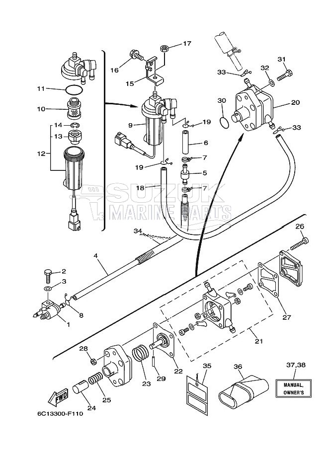 FUEL-TANK